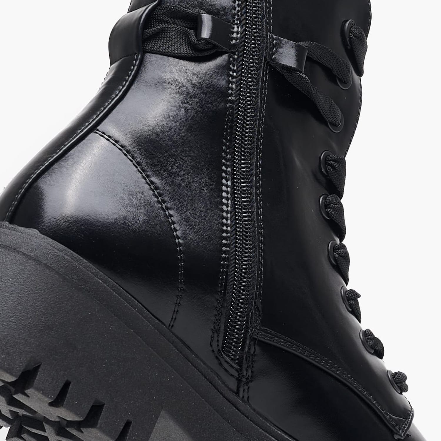 Γυναικεία Μποτάκια Pretty.Keto Μαύρο ECOleather Mexx Γυναικεία Μποτάκια Pretty.Keto Μαύρο ECOleather Mexx