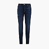 Women Trousers 1981.Skinny DarkBlue Cotton Guess Women Trousers 1981.Skinny DarkBlue Cotton Guess