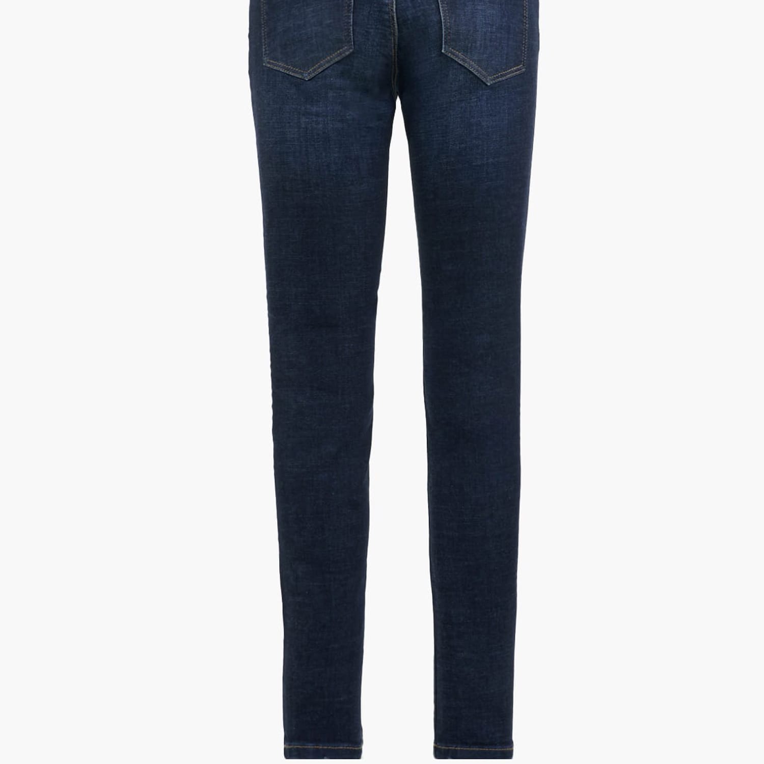 Women Trousers 1981.Skinny DarkBlue Cotton Guess Women Trousers 1981.Skinny DarkBlue Cotton Guess