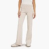 Women Trousers 4G.SWTR White Viscose Guess