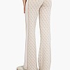 Women Trousers 4G.SWTR White Viscose Guess