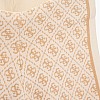 Women Trousers 4G.SWTR White Viscose Guess