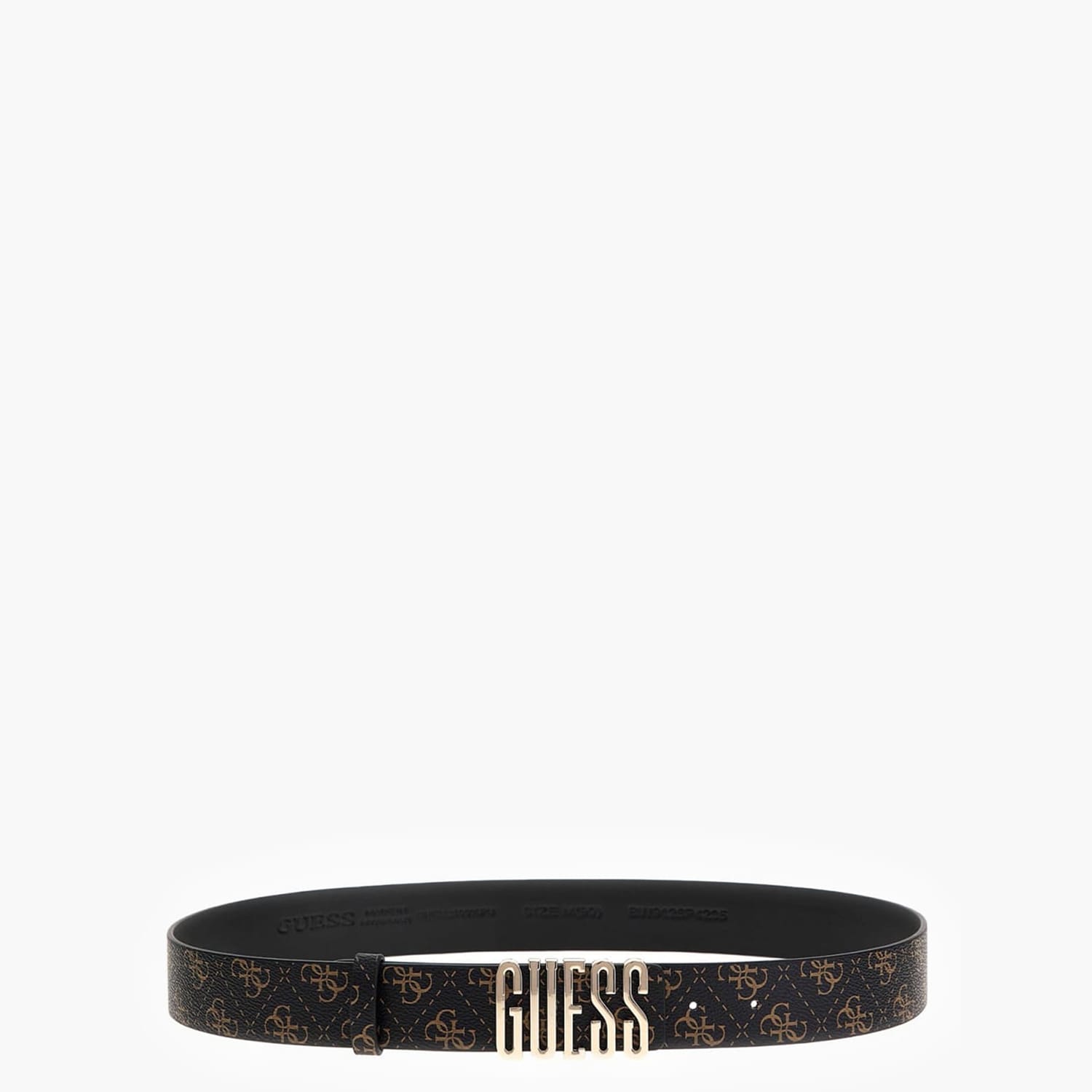 Γυναικείες Ζώνες 9126 Καφέ ECOleather Guess