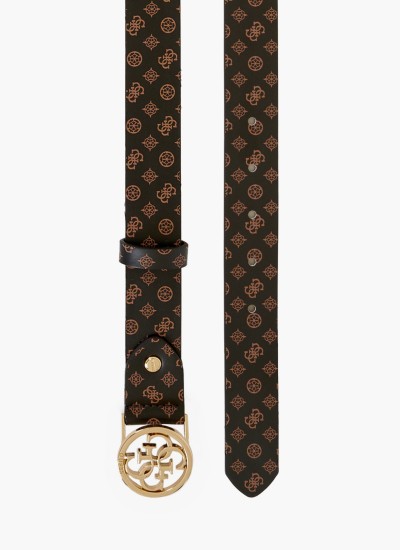 Γυναικείες Ζώνες 412912036 Ταμπά Δέρμα Ralph Lauren