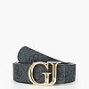 Γυναικείες Ζώνες 9152 Γκρι ECOleather Guess Γυναικείες Ζώνες 9152 Γκρι ECOleather Guess
