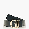 Γυναικείες Ζώνες 9152 Γκρι ECOleather Guess Γυναικείες Ζώνες 9152 Γκρι ECOleather Guess