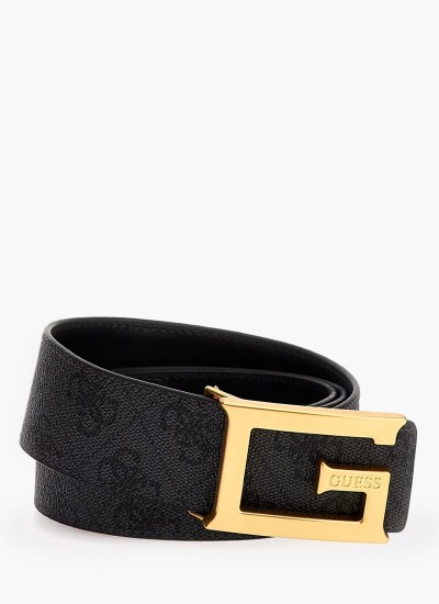 Γυναικεία Πορτοφόλια Emilee.Zip Μαύρο ECOleather Guess