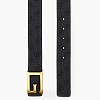 Γυναικείες Ζώνες 9153 Γκρι ECOleather Guess Γυναικείες Ζώνες 9153 Γκρι ECOleather Guess