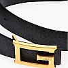 Γυναικείες Ζώνες 9153 Γκρι ECOleather Guess Γυναικείες Ζώνες 9153 Γκρι ECOleather Guess