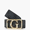 Γυναικείες Ζώνες 9184 Γκρι ECOleather Guess Γυναικείες Ζώνες 9184 Γκρι ECOleather Guess