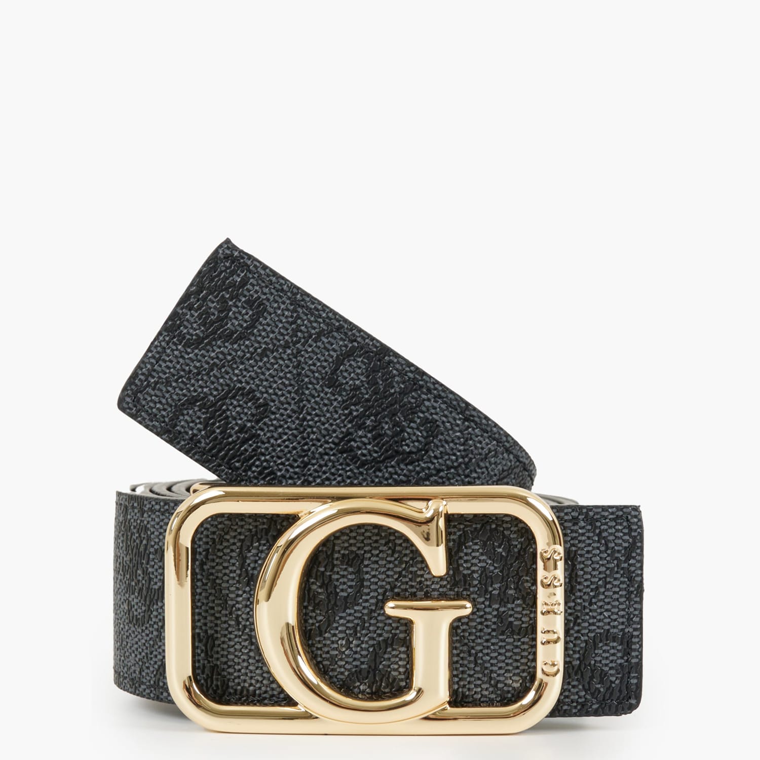 Γυναικείες Ζώνες 9184 Γκρι ECOleather Guess