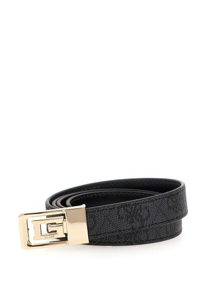 Γυναικείες Ζώνες 9186 Γκρι ECOleather Guess