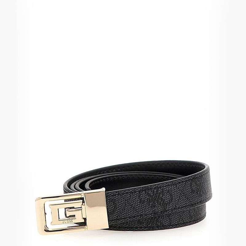 Γυναικείες Ζώνες 9186 Γκρι ECOleather Guess