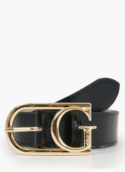 Γυναικείες Ζώνες 412912036 Ταμπά Δέρμα Ralph Lauren