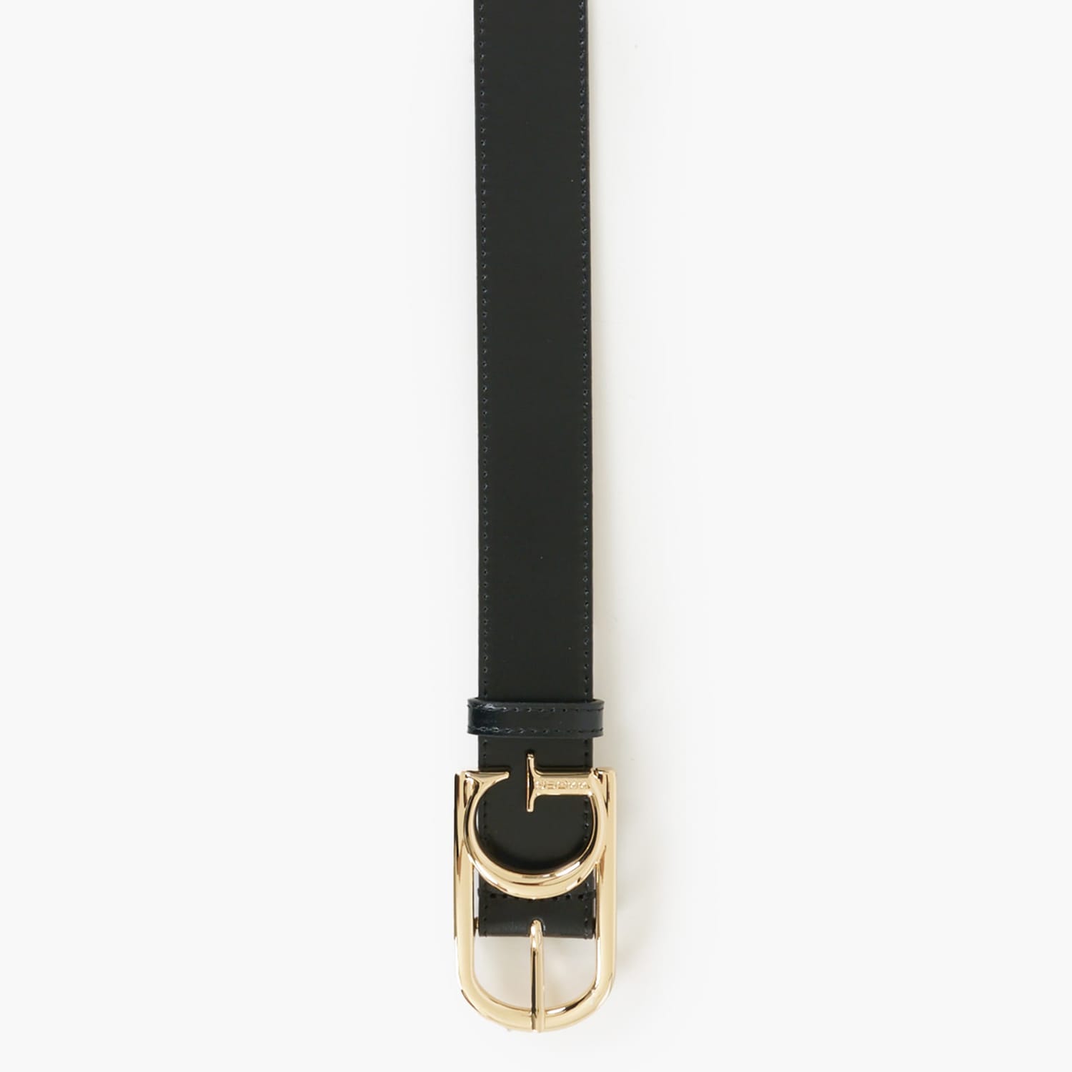 Women Belts 9188 Black ECOleather Guess