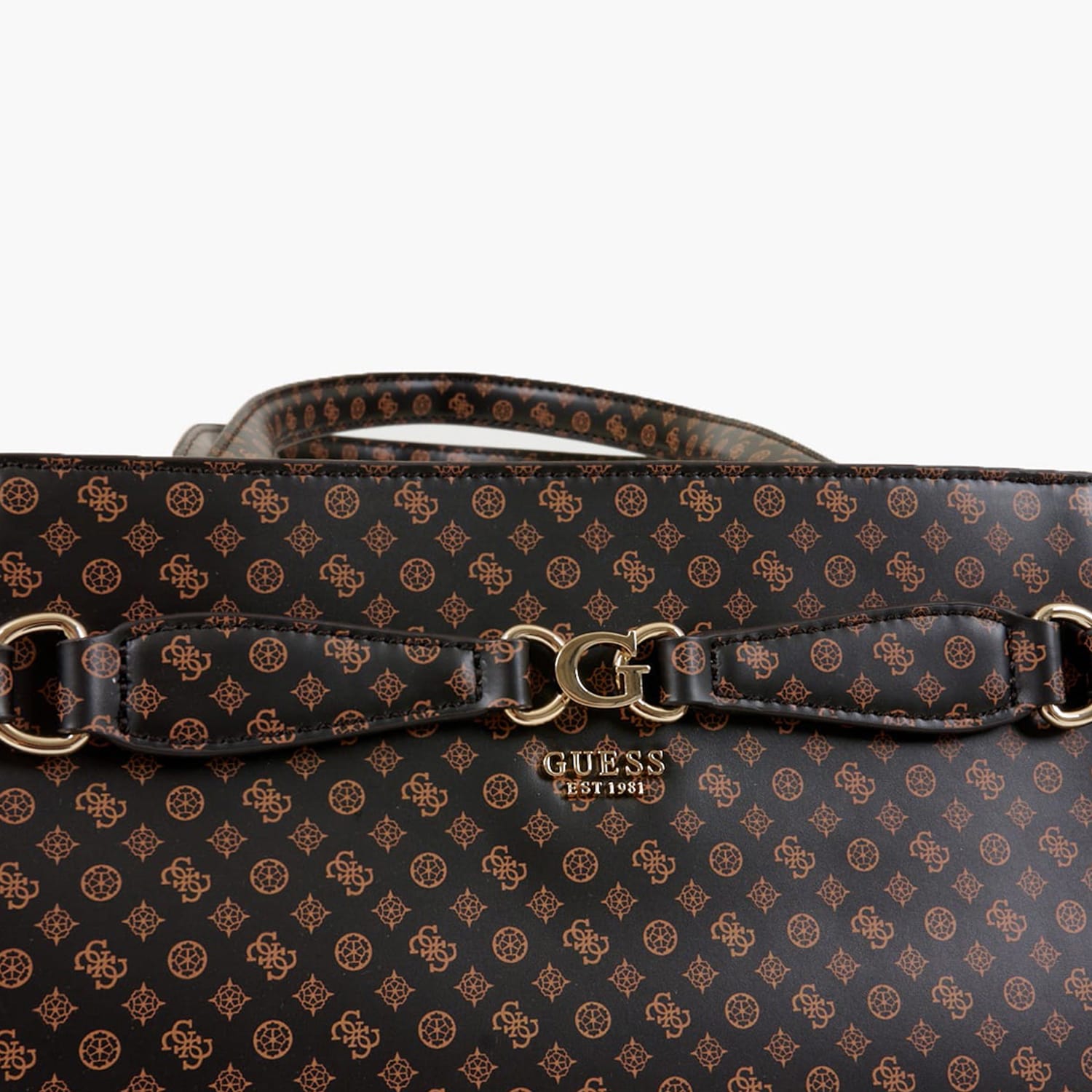 Γυναικείες Τσάντες Arlena.Noel Καφέ ECOleather Guess Γυναικείες Τσάντες Arlena.Noel Καφέ ECOleather Guess