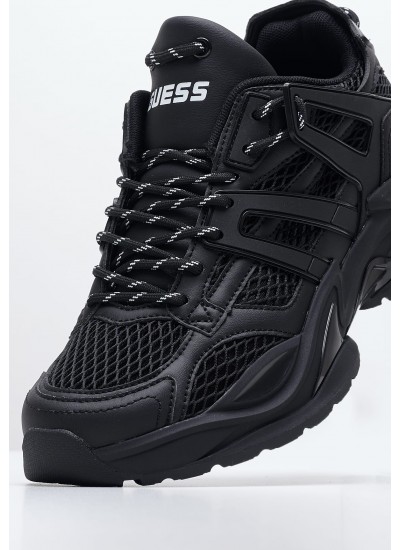 Ανδρικά Μοκασίνια Z6898 Μαύρο Δέρμα Boss shoes