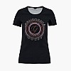 Γυναικείες Μπλούζες - Τοπ Cn.Lg.Tee Μαύρο Βαμβάκι Guess Γυναικείες Μπλούζες - Τοπ Cn.Lg.Tee Μαύρο Βαμβάκι Guess