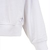 Women's Footers College.Swt White Cotton Guess Women's Footers College.Swt White Cotton Guess