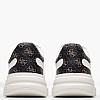 Ανδρικά Παπούτσια Casual Elba.B Άσπρο Δέρμα Guess Ανδρικά Παπούτσια Casual Elba.B Άσπρο Δέρμα Guess