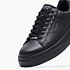 Γυναικεία Παπούτσια Casual Elbina.Total Μαύρο Δέρμα Guess Γυναικεία Παπούτσια Casual Elbina.Total Μαύρο Δέρμα Guess
