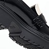 Γυναικεία Μοκασίνια Finda2 Μαύρο ECOleather Guess Γυναικεία Μοκασίνια Finda2 Μαύρο ECOleather Guess