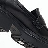 Γυναικεία Μοκασίνια Finda Μαύρο Δέρμα Guess Γυναικεία Μοκασίνια Finda Μαύρο Δέρμα Guess