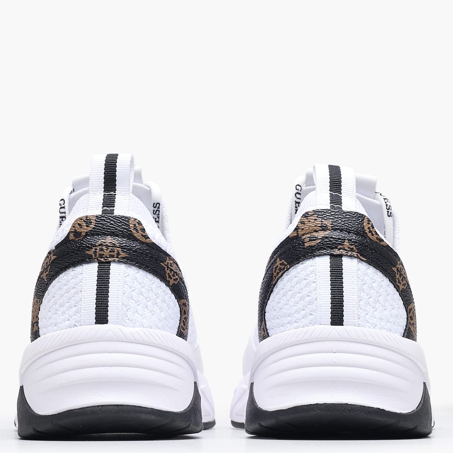 Γυναικεία Παπούτσια Casual Geniver2 Άσπρο Ύφασμα Guess Γυναικεία Παπούτσια Casual Geniver2 Άσπρο Ύφασμα Guess