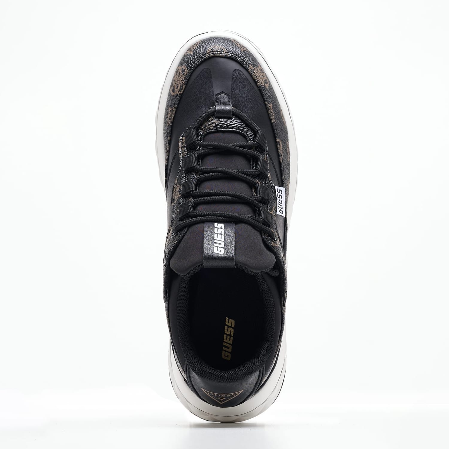 Γυναικεία Παπούτσια Casual Kyrki Καφέ ECOleather Guess Γυναικεία Παπούτσια Casual Kyrki Καφέ ECOleather Guess