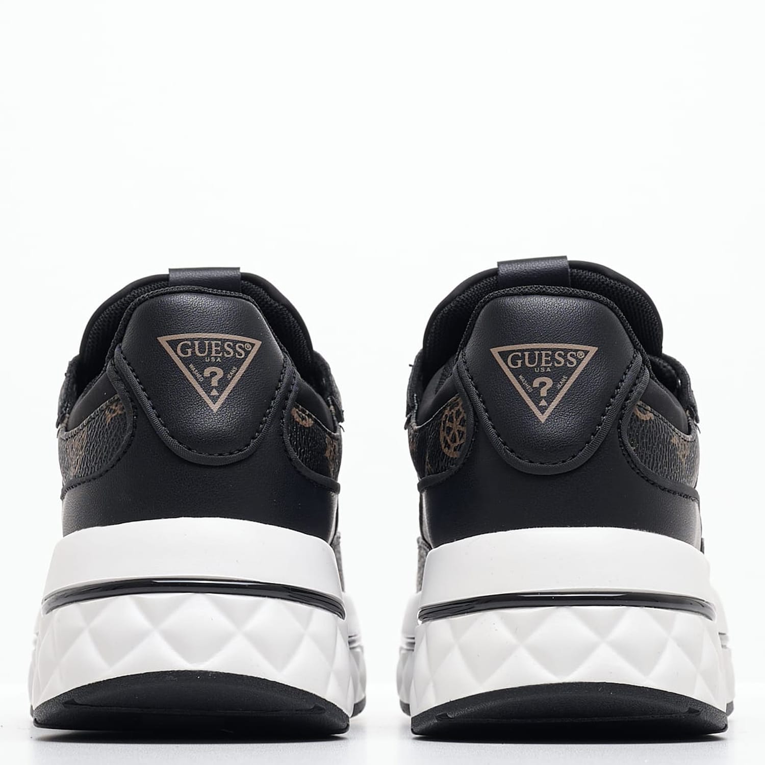 Γυναικεία Παπούτσια Casual Kyrki Καφέ ECOleather Guess Γυναικεία Παπούτσια Casual Kyrki Καφέ ECOleather Guess