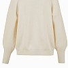 Women's Footers Laura.Swt Beige Viscose Guess Women's Footers Laura.Swt Beige Viscose Guess