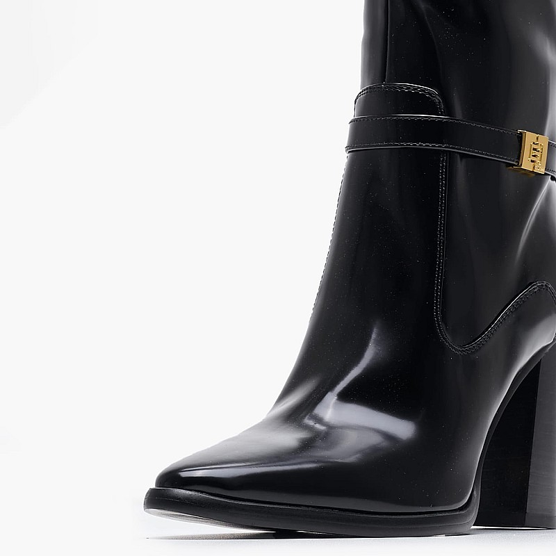 Women Boots Lendy2 Black ECOleather Guess