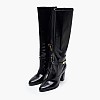 Γυναικείες Μπότες Lendy2 Μαύρο ECOleather Guess Γυναικείες Μπότες Lendy2 Μαύρο ECOleather Guess