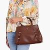 Γυναικείες Τσάντες Levia.Tri Καφέ ECOleather Guess Γυναικείες Τσάντες Levia.Tri Καφέ ECOleather Guess