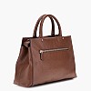 Γυναικείες Τσάντες Levia.Tri Καφέ ECOleather Guess Γυναικείες Τσάντες Levia.Tri Καφέ ECOleather Guess