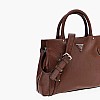 Γυναικείες Τσάντες Levia.Tri Καφέ ECOleather Guess Γυναικείες Τσάντες Levia.Tri Καφέ ECOleather Guess