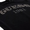 Women T-Shirts - Tops Ls.Alexandra Black Viscose Guess