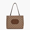 Γυναικείες Τσάντες Mietta.Noel Μπεζ ECOleather Guess Γυναικείες Τσάντες Mietta.Noel Μπεζ ECOleather Guess