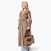 Γυναικείες Τσάντες Mietta.Noel Μπεζ ECOleather Guess Γυναικείες Τσάντες Mietta.Noel Μπεζ ECOleather Guess