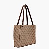 Γυναικείες Τσάντες Mietta.Noel Μπεζ ECOleather Guess Γυναικείες Τσάντες Mietta.Noel Μπεζ ECOleather Guess