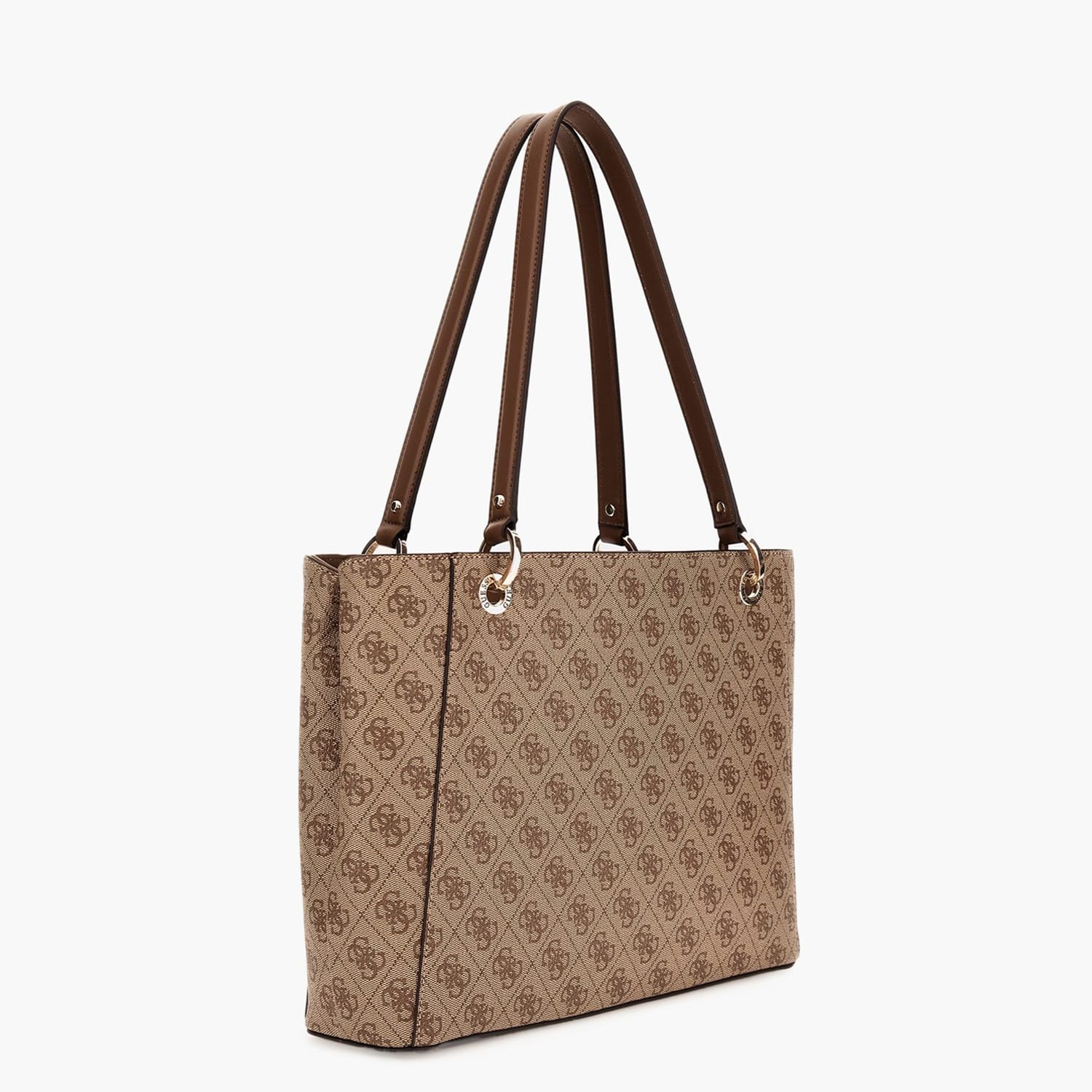 Γυναικείες Τσάντες Mietta.Noel Μπεζ ECOleather Guess Γυναικείες Τσάντες Mietta.Noel Μπεζ ECOleather Guess