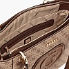 Γυναικείες Τσάντες Mietta.Noel Μπεζ ECOleather Guess Γυναικείες Τσάντες Mietta.Noel Μπεζ ECOleather Guess