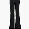 Women Trousers New.Faye Black Lyocell Fabric Guess Women Trousers New.Faye Black Lyocell Fabric Guess