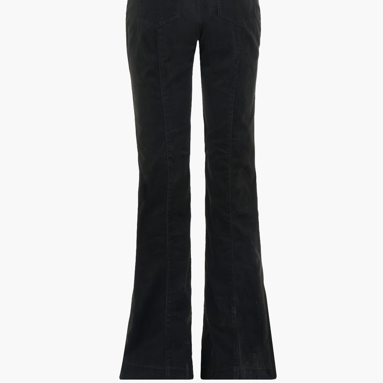 Women Trousers New.Faye Black Lyocell Fabric Guess Women Trousers New.Faye Black Lyocell Fabric Guess