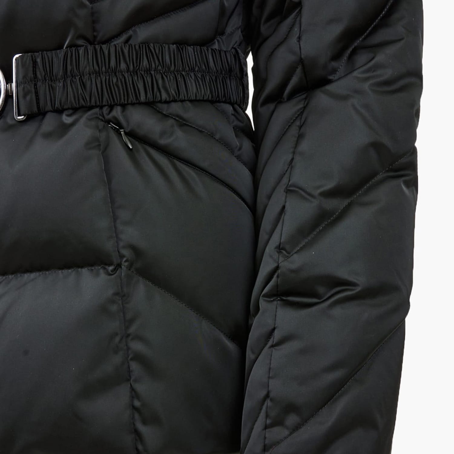 Women Coats - Jackets New.Olga Black Polyester Guess Women Coats - Jackets New.Olga Black Polyester Guess