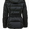 Women Coats - Jackets New.Olga Black Polyester Guess Women Coats - Jackets New.Olga Black Polyester Guess