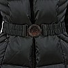 Women Coats - Jackets New.Olga Black Polyester Guess Women Coats - Jackets New.Olga Black Polyester Guess