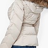 Women Coats - Jackets New.Olga Beige Polyester Guess Women Coats - Jackets New.Olga Beige Polyester Guess