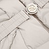 Women Coats - Jackets New.Olga Beige Polyester Guess Women Coats - Jackets New.Olga Beige Polyester Guess