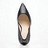 Γυναικείες Γόβες & Peeptoes Ψηλές Rica7 Μαύρο Δέρμα Guess Γυναικείες Γόβες & Peeptoes Ψηλές Rica7 Μαύρο Δέρμα Guess